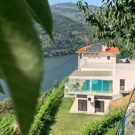 Douro Nest Houses Caldas de Aregos Exterior foto