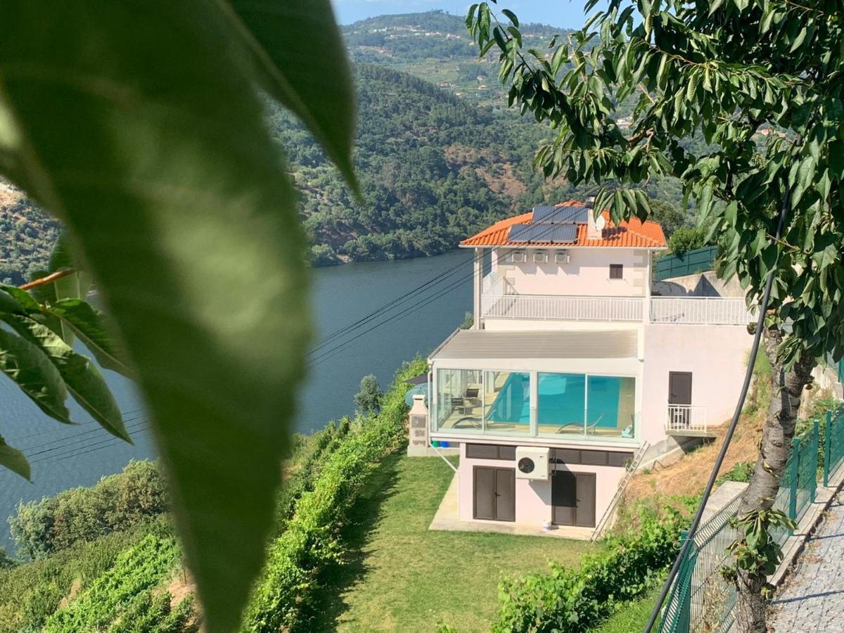 Douro Nest Houses Caldas de Aregos Exterior foto