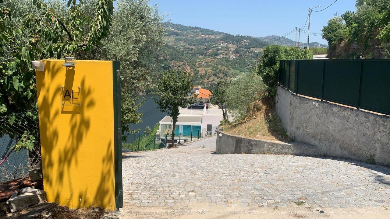 Douro Nest Houses Caldas de Aregos Exterior foto