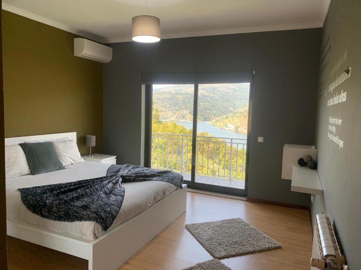 Douro Nest Houses Caldas de Aregos Exterior foto