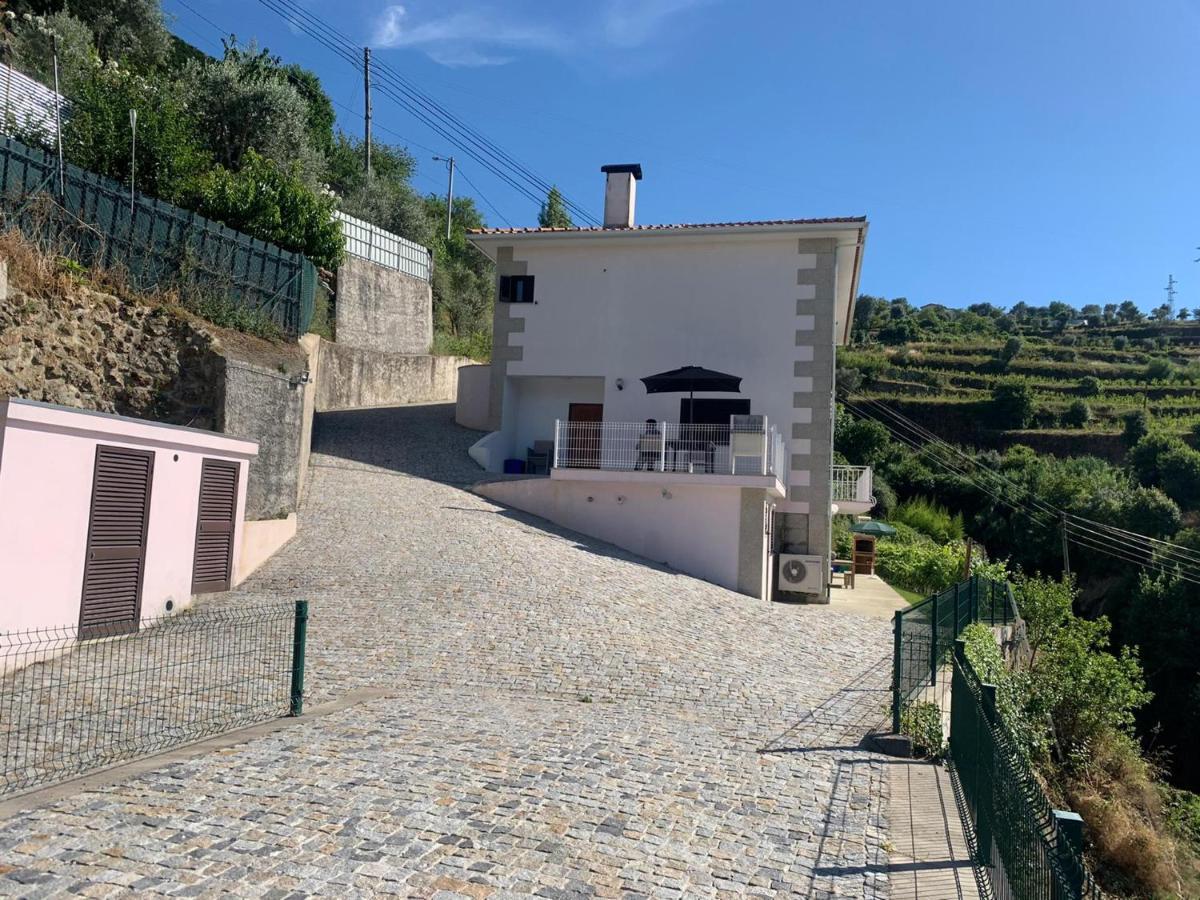 Douro Nest Houses Caldas de Aregos Exterior foto