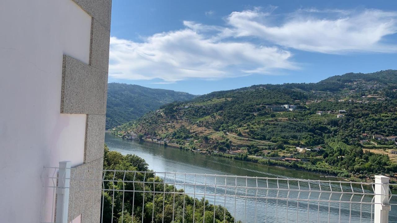 Douro Nest Houses Caldas de Aregos Exterior foto