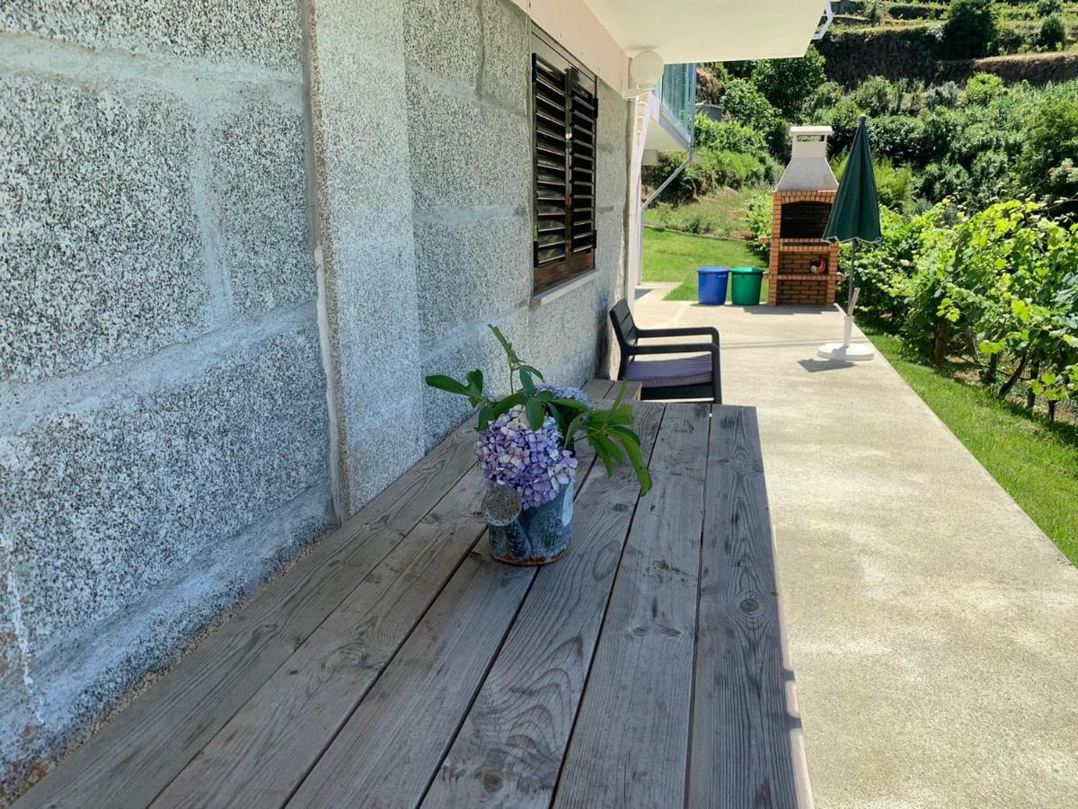 Douro Nest Houses Caldas de Aregos Exterior foto