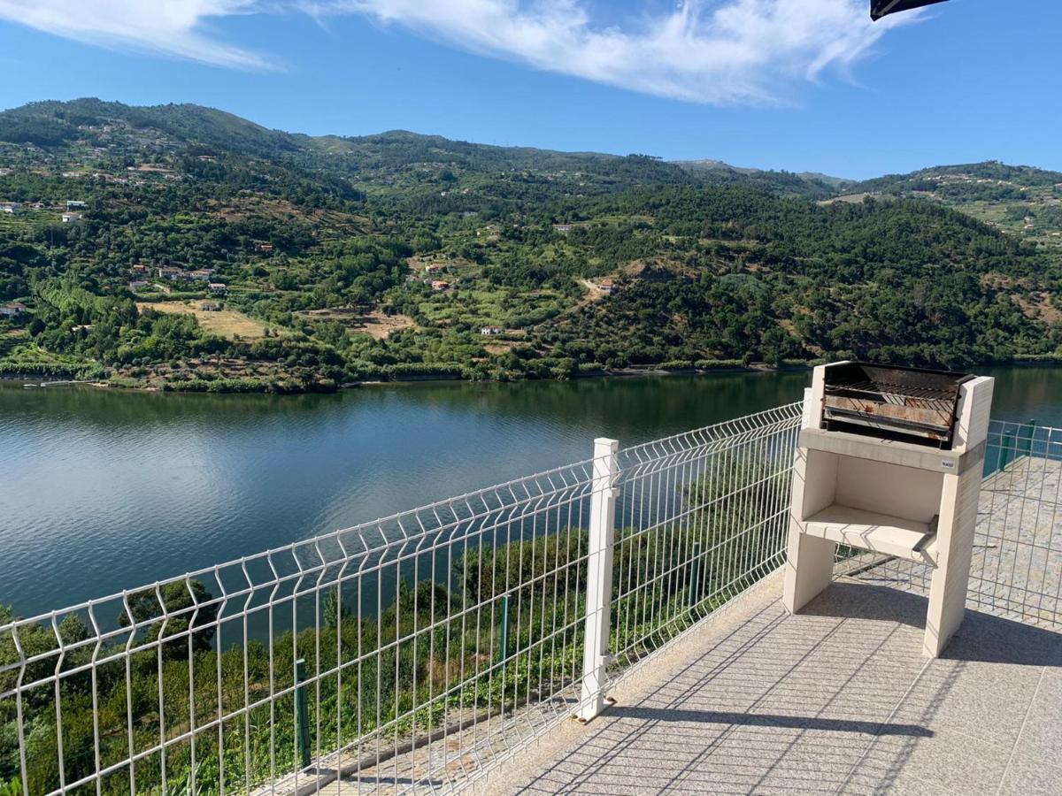 Douro Nest Houses Caldas de Aregos Exterior foto