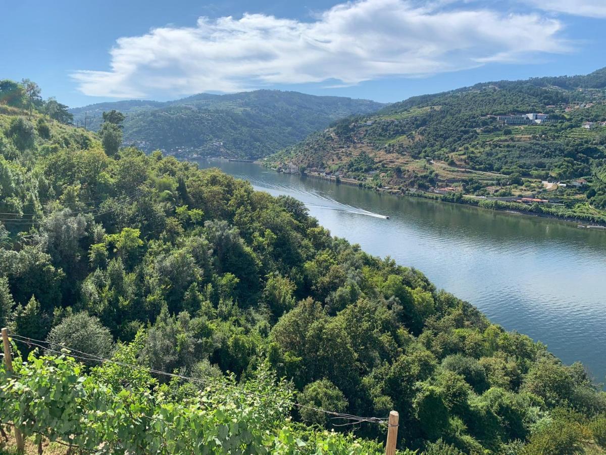 Douro Nest Houses Caldas de Aregos Exterior foto