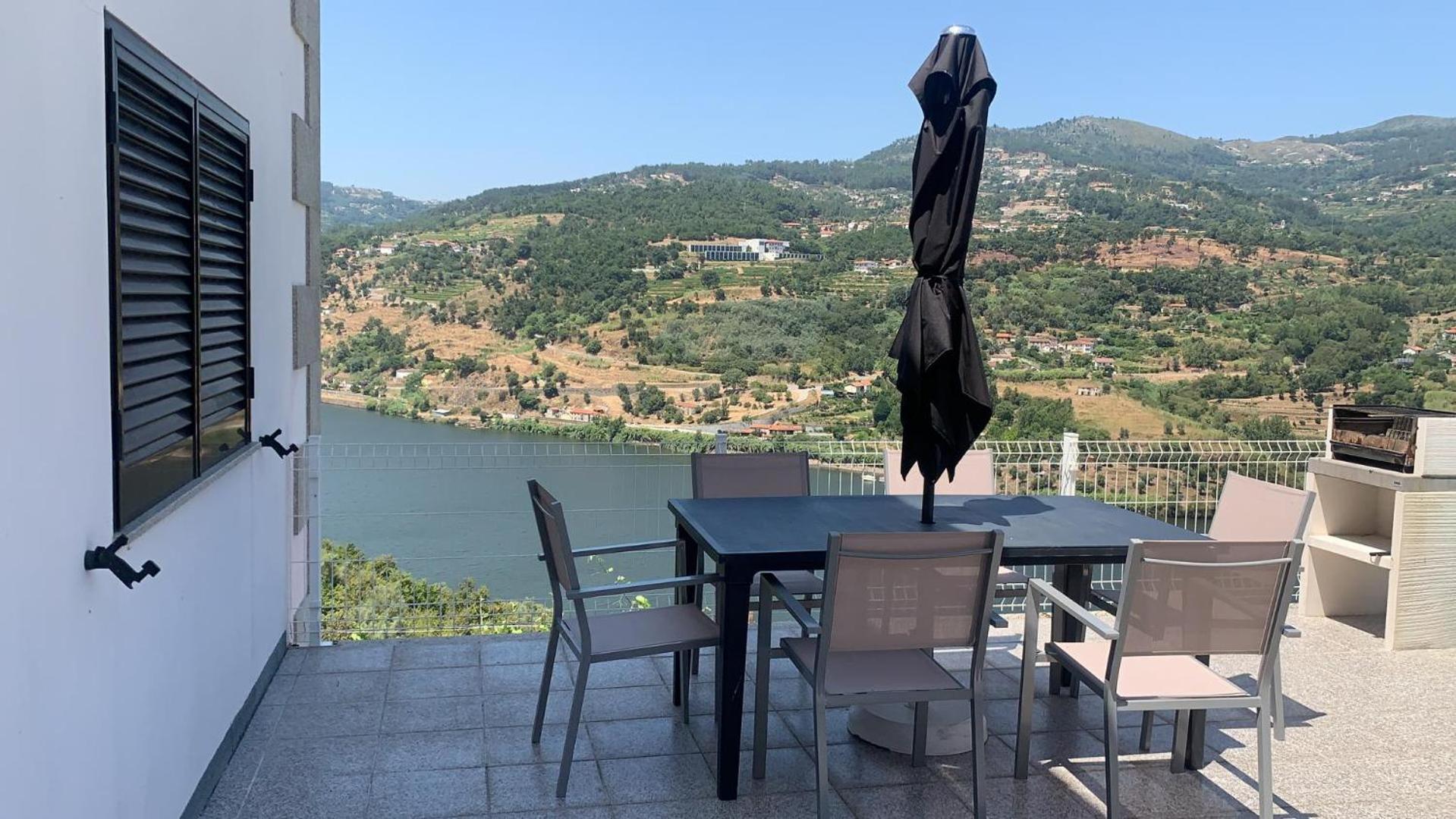 Douro Nest Houses Caldas de Aregos Quarto foto