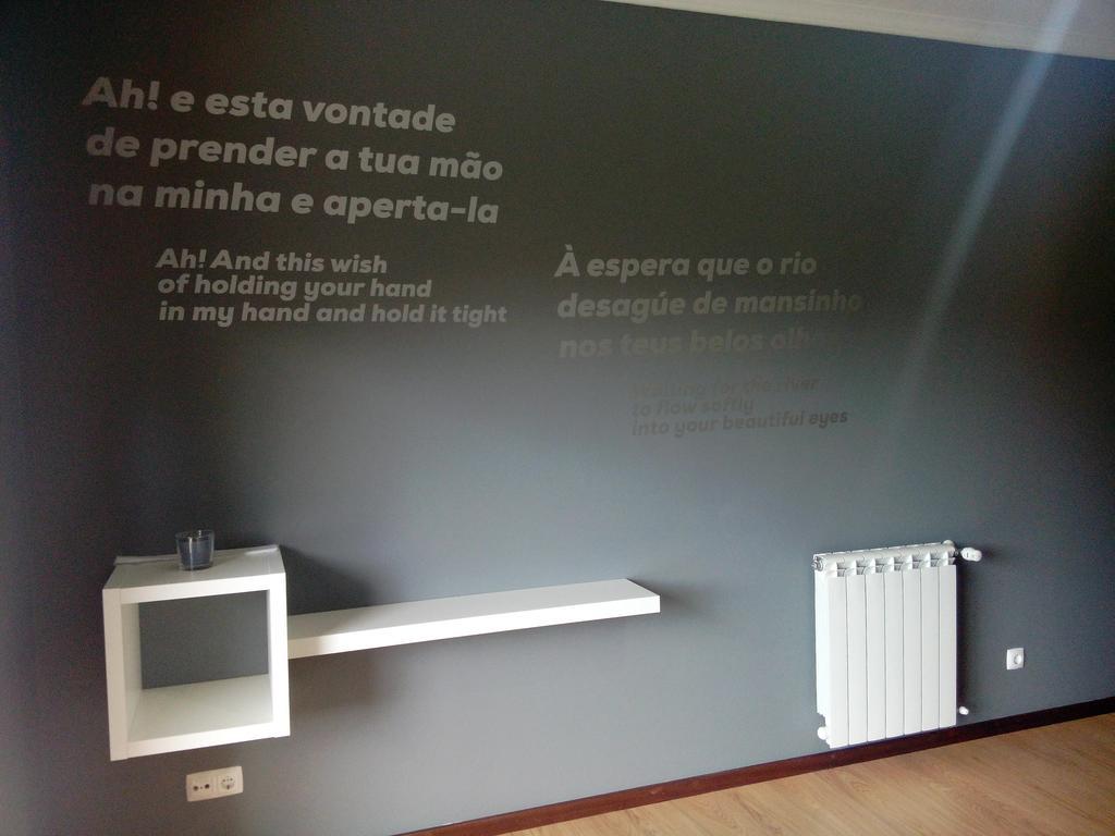 Douro Nest Houses Caldas de Aregos Exterior foto