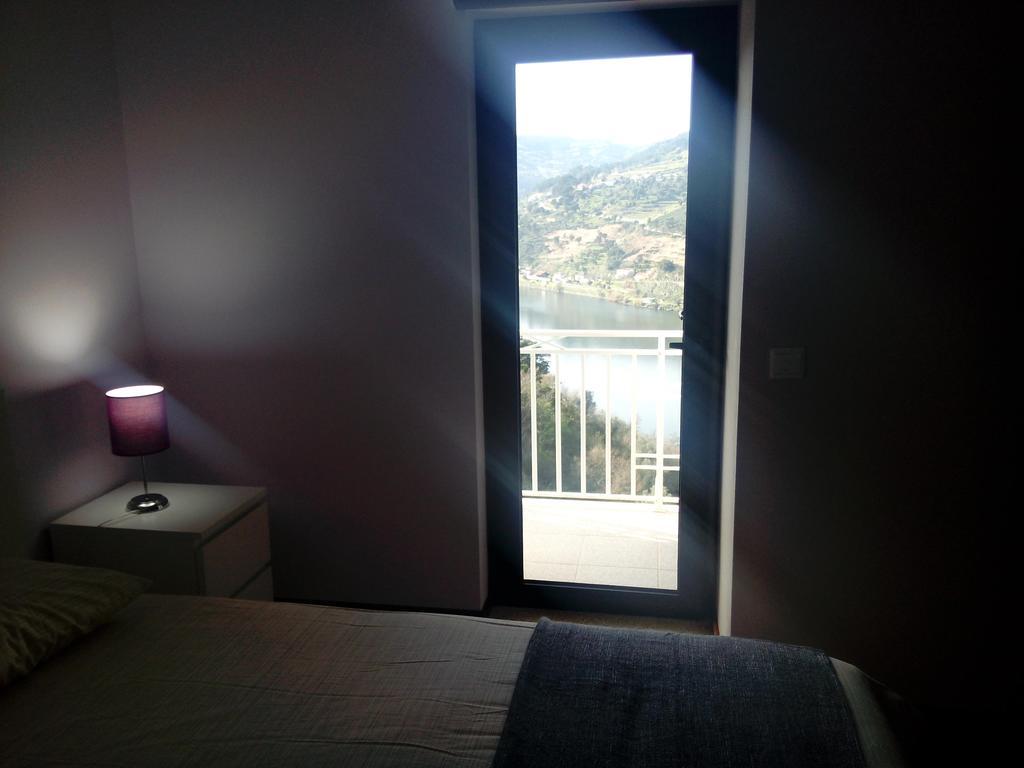 Douro Nest Houses Caldas de Aregos Exterior foto