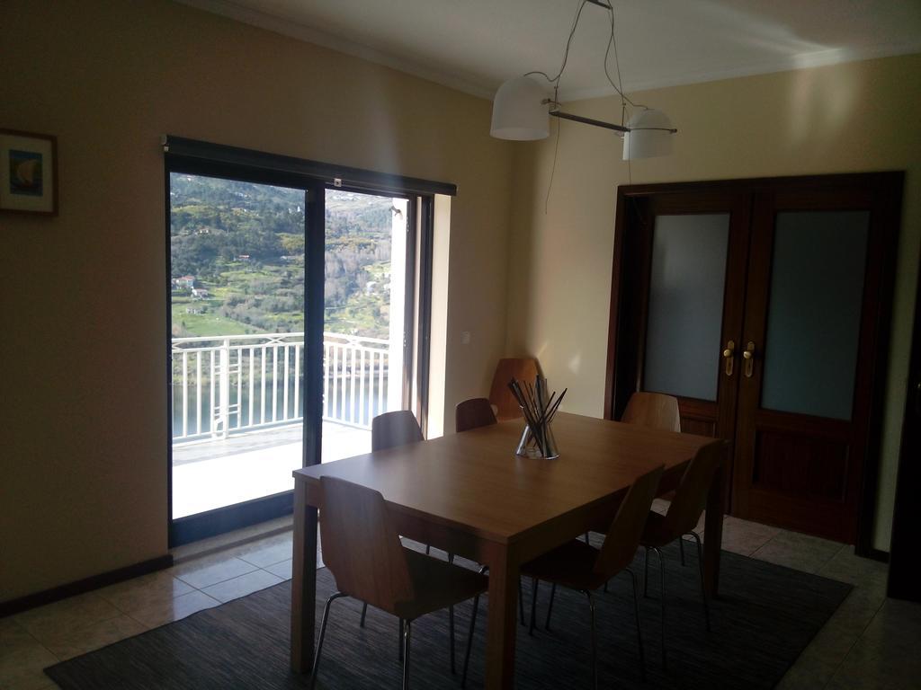 Douro Nest Houses Caldas de Aregos Exterior foto