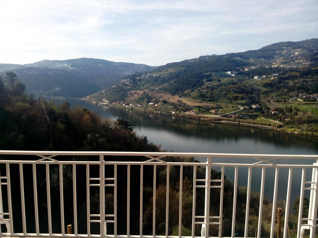 Douro Nest Houses Caldas de Aregos Exterior foto
