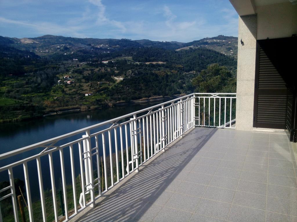 Douro Nest Houses Caldas de Aregos Exterior foto