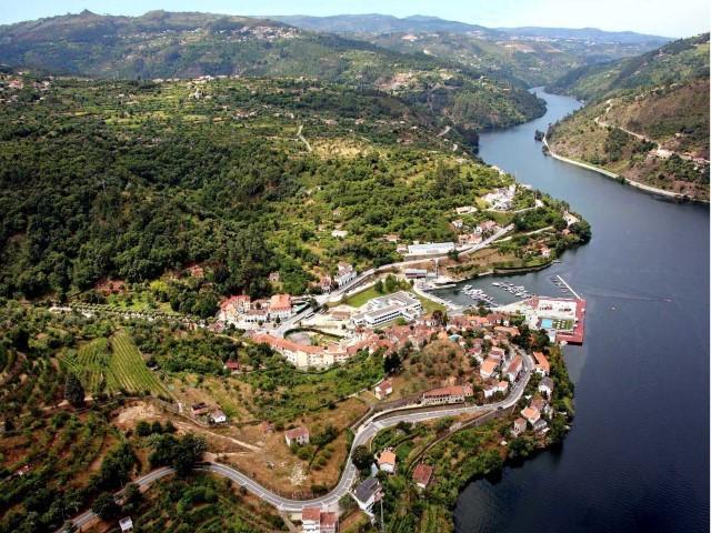 Douro Nest Houses Caldas de Aregos Exterior foto