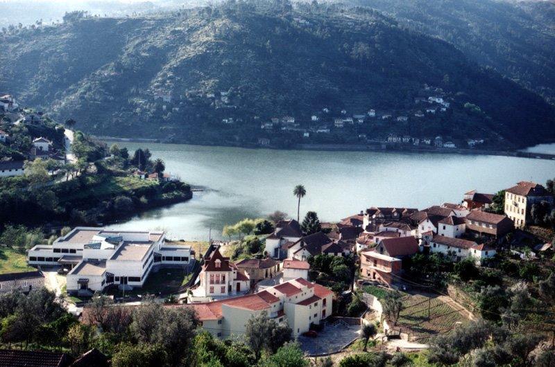 Douro Nest Houses Caldas de Aregos Exterior foto