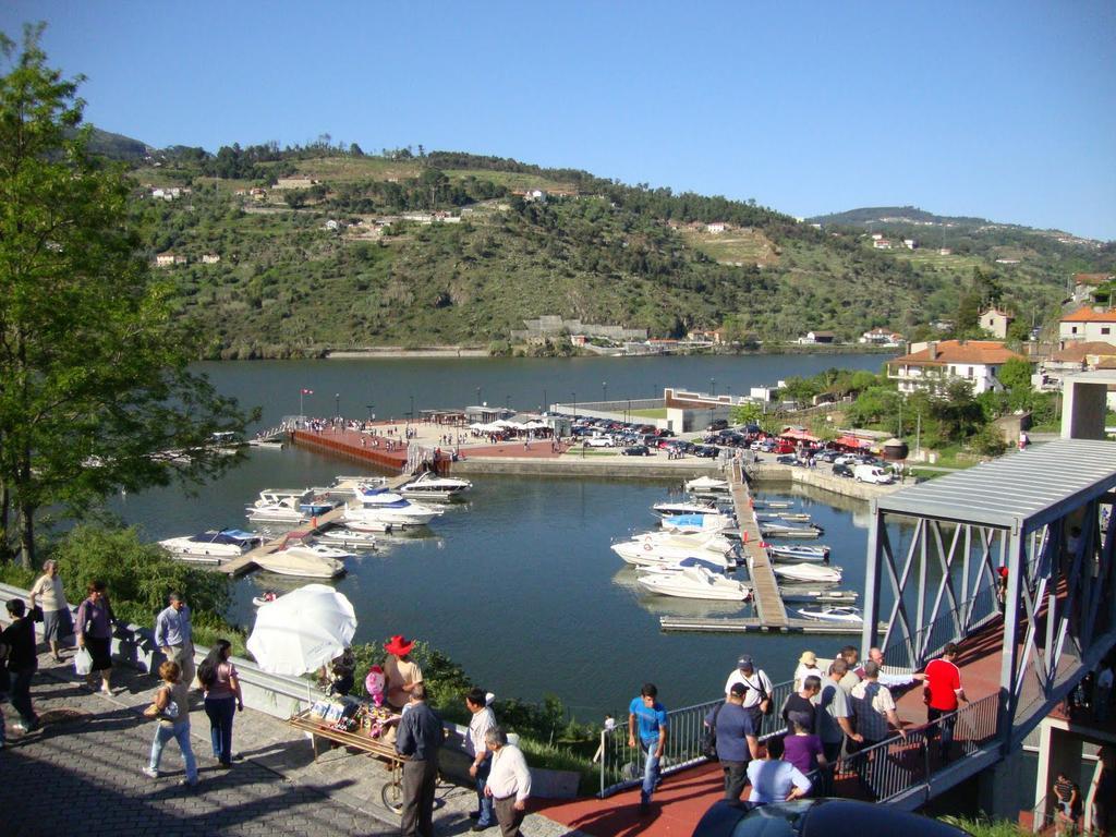 Douro Nest Houses Caldas de Aregos Exterior foto