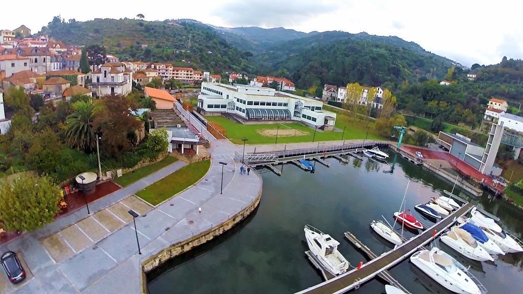 Douro Nest Houses Caldas de Aregos Exterior foto