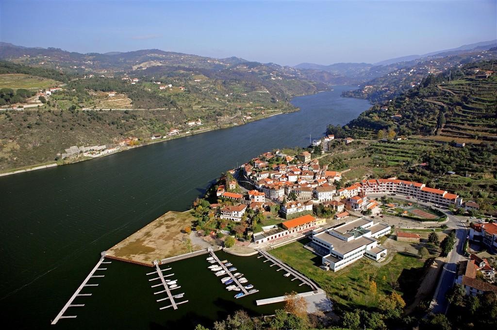 Douro Nest Houses Caldas de Aregos Exterior foto