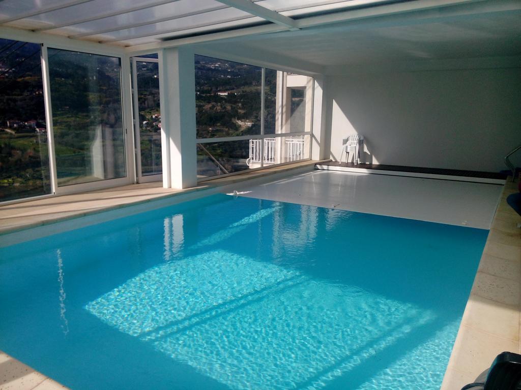 Douro Nest Houses Caldas de Aregos Exterior foto