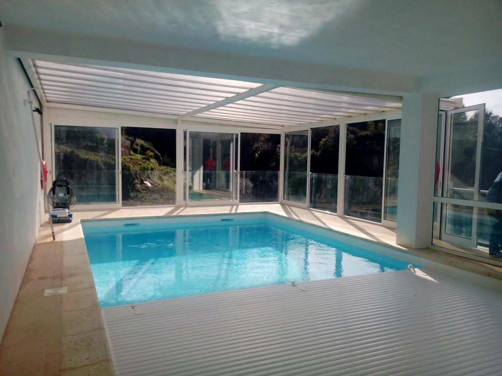 Douro Nest Houses Caldas de Aregos Exterior foto