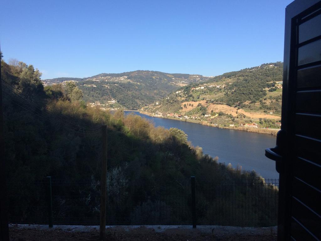 Douro Nest Houses Caldas de Aregos Exterior foto
